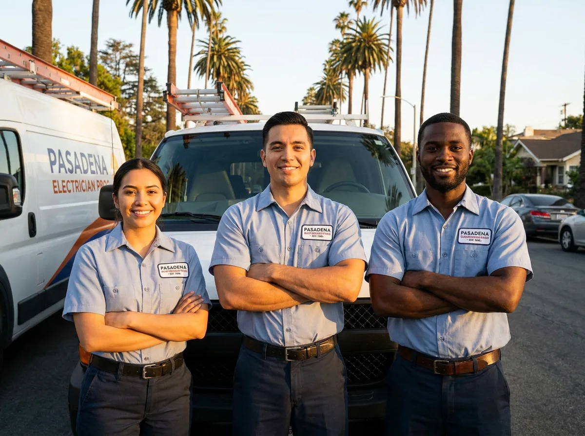 Electrician company in Clarksville, PA